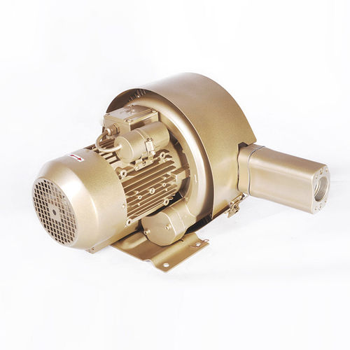 Soplador de aire - GHBH 002 12 2R4 - Dongguan Foersheng Intelligent M&E Co,.Ltd. - de canal lateral / de 2 etapas / para vacío