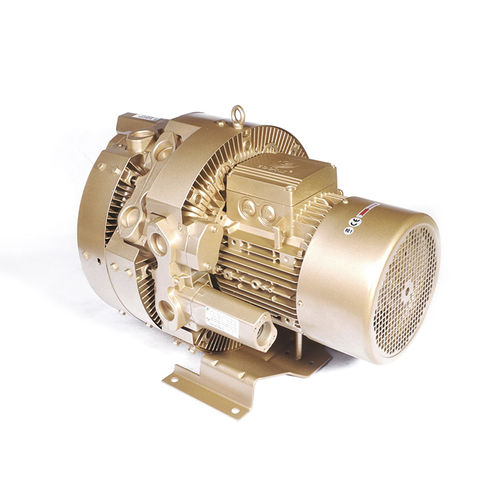 Soplador de aire - GHBG 010 36 3R6 - Dongguan Foersheng Intelligent M&E Co,.Ltd. - de canal lateral / de 3 etapas / para vacío