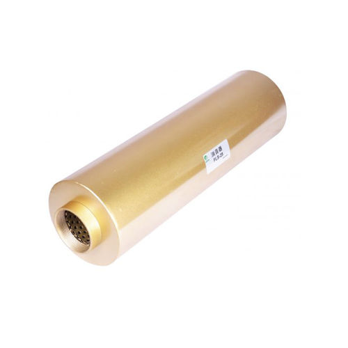 Silenciador para soplador - Dongguan Foersheng Intelligent M&E Co,.Ltd. - de metal