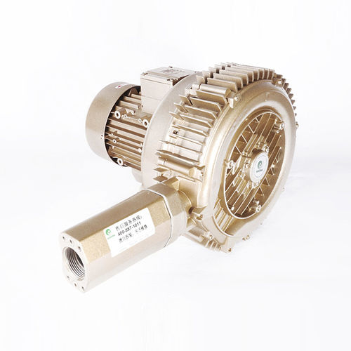 Soplador de gas - GHBH 1D2 34 2R3 - Dongguan Foersheng Intelligent M&E Co,.Ltd. - de canal lateral / de 2 etapas / trifásico
