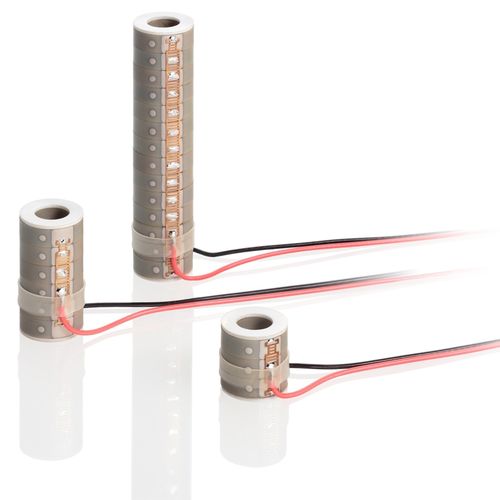 Actuador piezoeléctrico lineal - P-080 series - PI Ceramic GmbH - 0 V...10 V / 10 V...50 V / 51 V...100 V