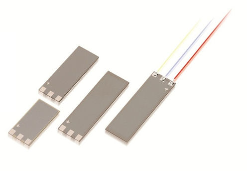 Actuador piezoeléctrico de flexión - PL1 series - PI Ceramic GmbH - 0 V...10 V / 10 V...50 V / 51 V...100 V