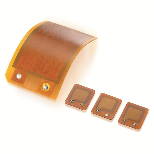 Transductor compacto - P-876 series - PI Ceramic GmbH - robusto / flexible