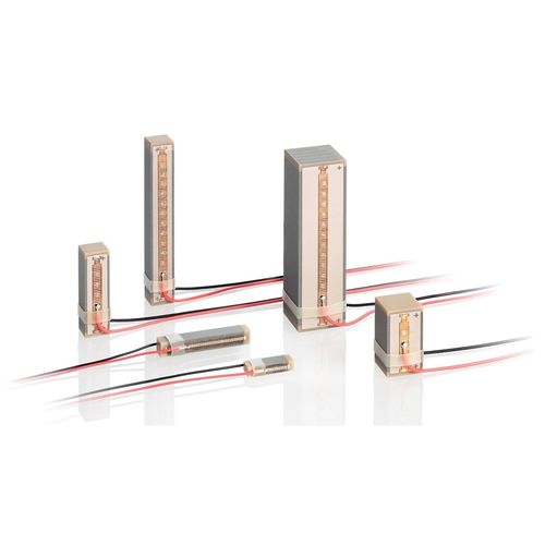 Actuador piezoeléctrico lineal - P-88 series - PI Ceramic GmbH - 0 V...10 V / 10 V...50 V / 101 V...300 V