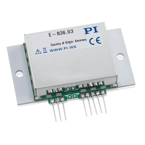 Amplificador piezo - E-836 series - PI Ceramic GmbH - de potencia / de bajo ruido / benchtop