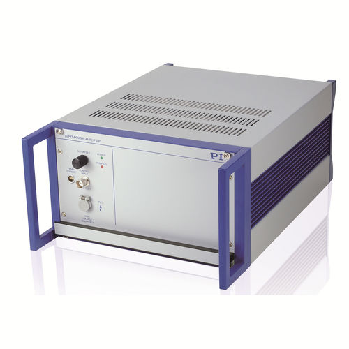 Amplificador piezo - E-618 series - PI Ceramic GmbH - de potencia / para actuador piezoeléctrico / de alta potencia