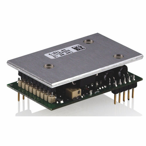 Amplificador piezo - E-831 series - PI Ceramic GmbH - de potencia / compacto / OEM
