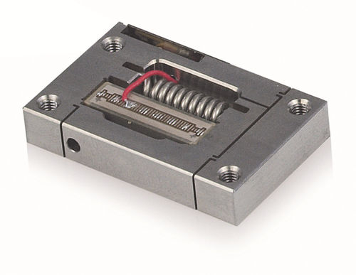 Actuador piezoeléctrico lineal - P-603 series - PI Ceramic GmbH - 10 V...50 V / 101 V...300 V / 51 V...100 V