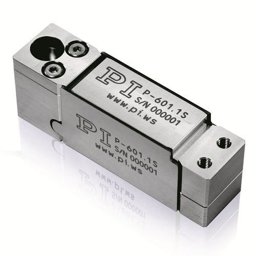 Actuador piezoeléctrico lineal - P-601 series - PI Ceramic GmbH - de gran velocidad / totalmente de cerámica / para OEM