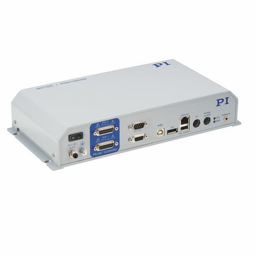 Firmware de movimiento 3D - C-867 - PI Ceramic GmbH