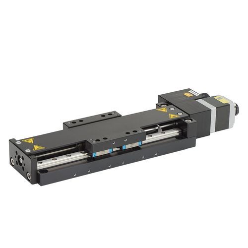 Platina de posicionamiento lineal - L-836  - PI Ceramic GmbH - con motor lineal / multieje / compacta