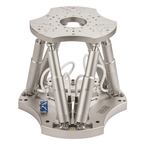 Hexápodo - H-840.G2IHP - PI Ceramic GmbH