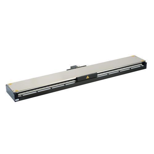 Platina de posicionamiento lineal - V-817 - PI Ceramic GmbH - con motor lineal / de precisión / industrial