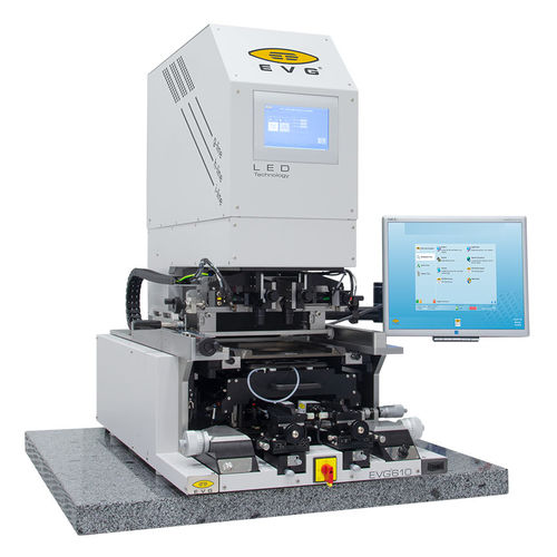 Alineador de máscara semiautomático - EVG®610 - EV Group - para obleas