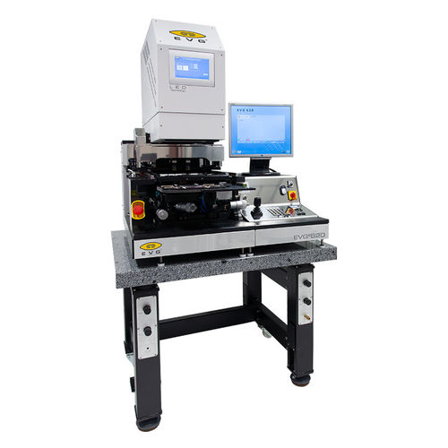 Sistema de fotolitografía UV-NIL - UV/EVG®620 NT - EV Group