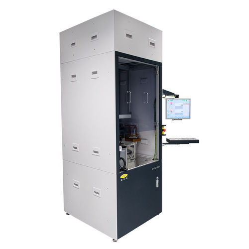 Sistema de limpieza manual - EVG®301 - EV Group - para la industria química
