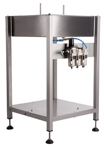 Enjuagadora de botellas - IC Filling Systems LTD