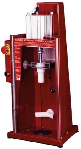 Encapsuladora neumática - IC Filling Systems LTD - aro / automática / de botellas