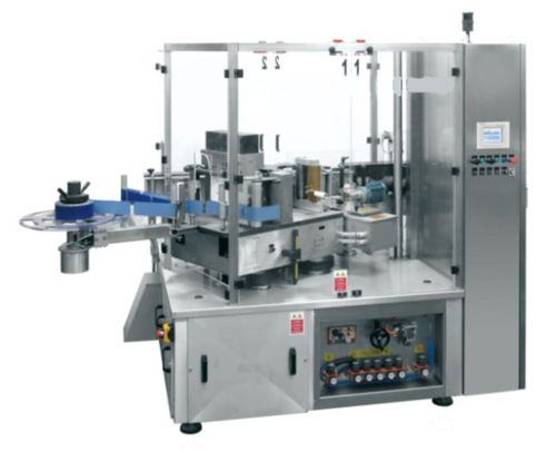 Máquina de etiquetado automática - IC Filling Systems LTD - para botellas / de cola fría / lineal