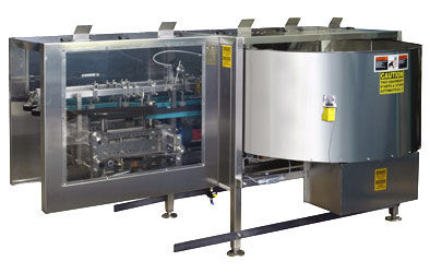 Posicionador de botellas lineal - BAO - IC Filling Systems LTD