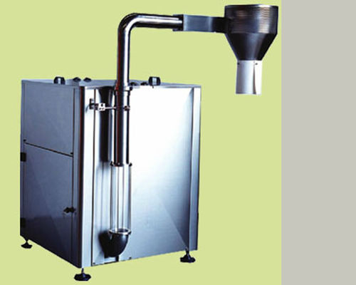 Alimentador neumático - IC Filling Systems LTD - de tapón / motorizado / para línea de embalaje