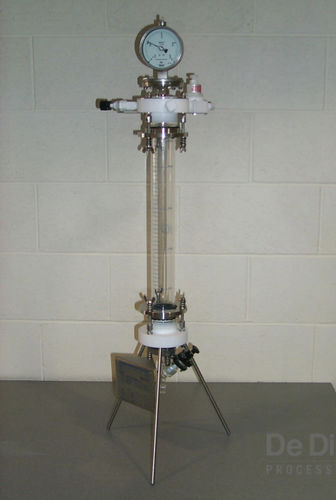 Filtro para aire - De Dietrich - de bolsa / para aplicaciones químicas / de laboratorio