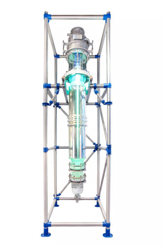 Reactor de depósito agitado - GMP  - De Dietrich - de proceso / de vidrio / de vidrio borosilicato