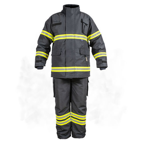 Traje de trabajo - NXT  - IST Safety Ltd - impermeable / de textil / para bombero