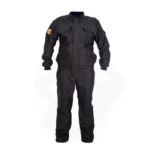 Traje de trabajo - GUARD® 375 G1L - IST Safety Ltd - de alta visibilidad / de metal / de poliamida