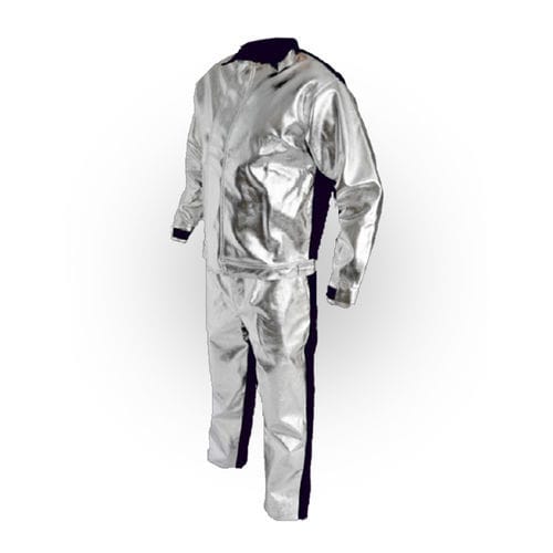 Traje de trabajo - FYRAL® 900 DF - IST Safety Ltd - a prueba de calor / ignífugo / resistente al metal en fusión