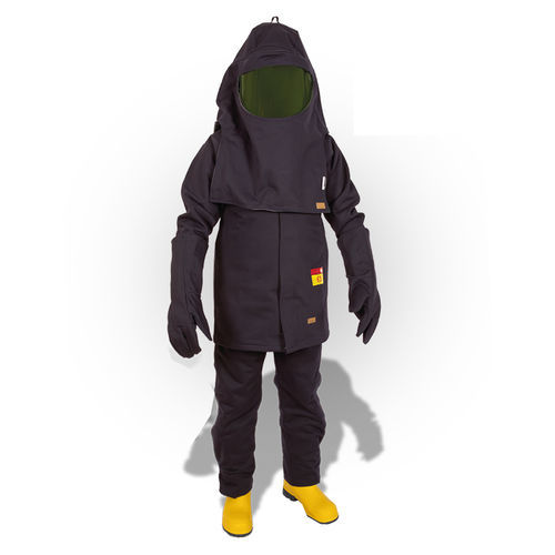Traje de trabajo - G2L ULTRASOFT 900 - IST Safety Ltd - a prueba de calor / resistente al fuego / MDF