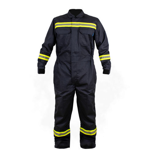 Traje de trabajo - C1L CVC 275 - IST Safety Ltd - a prueba de calor / ignífugo / de poliéster