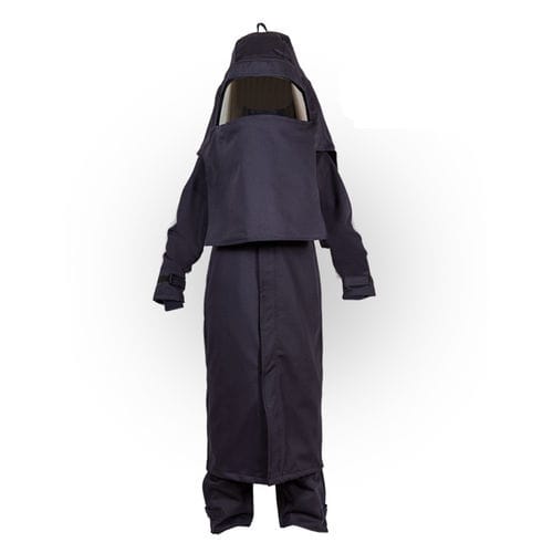 Traje de trabajo - 13513126 - IST Safety Ltd - resistente al fuego / de carbono / de nailon