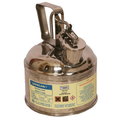 Recipiente de almacenaje - IST Safety Ltd - impelente / para almacenamiento / de llenado