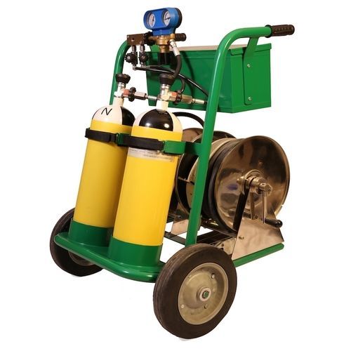 Aparato respiratorio con ventilación asistida - 05020300 - IST Safety Ltd - industrial