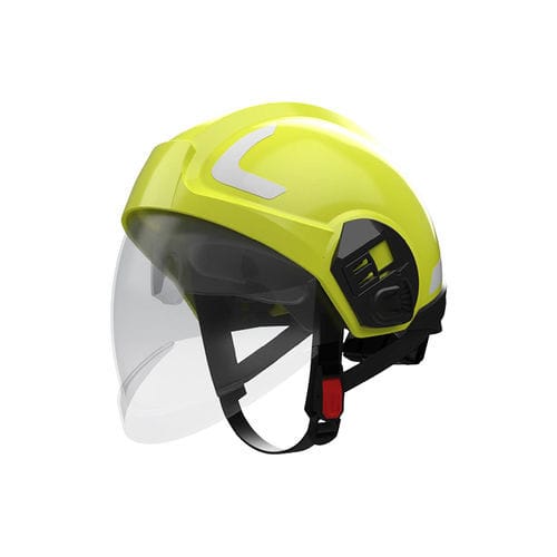 Casco para bombero - PAB FIRE 05 PRO  - IST Safety Ltd - EN16473 / a prueba de choques / ABS