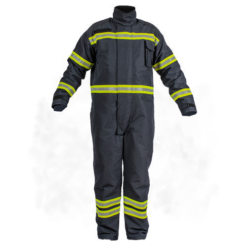 Traje de trabajo - NXT-C - IST Safety Ltd - resistente al fuego / de textil / para bombero