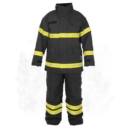 Traje de trabajo - FYRPRO® XTREME - IST Safety Ltd - a prueba de calor / ignífugo / ignífugo