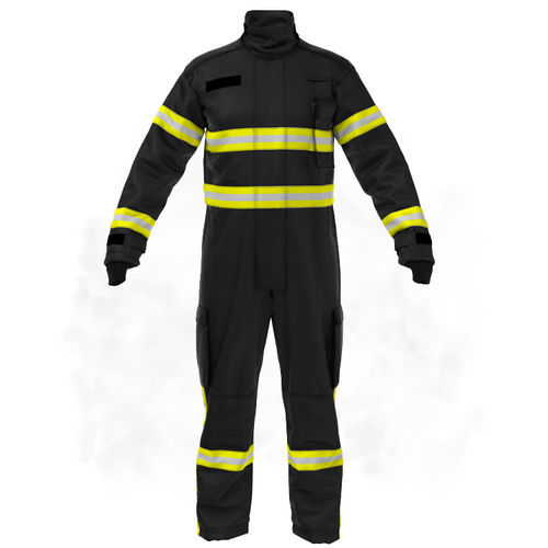 Traje de trabajo - FYRPRO® XPERT-C - IST Safety Ltd - a prueba de calor / ignífugo / ignífugo
