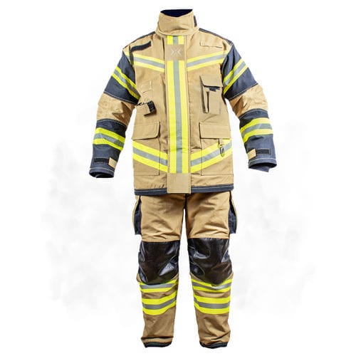 Traje de trabajo - FYRPRO® XPERT PRO - IST Safety Ltd - ignífugo / ignífugo / ignífugo
