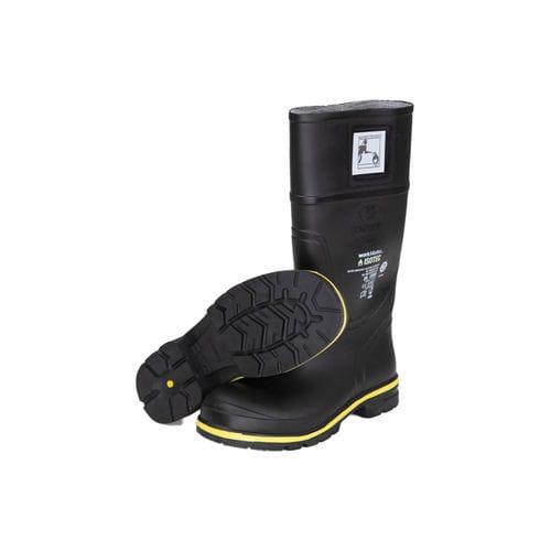Botas de seguridad para uso industrial - RESPIREX ISOTEC  - IST Safety Ltd - resistente al calor / S5 / EN ISO 20345