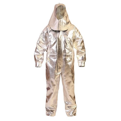 Traje de trabajo - FYRAL&reg; Heatpro V4L - IST Safety Ltd - ignífugo / de cerámica / de cemento