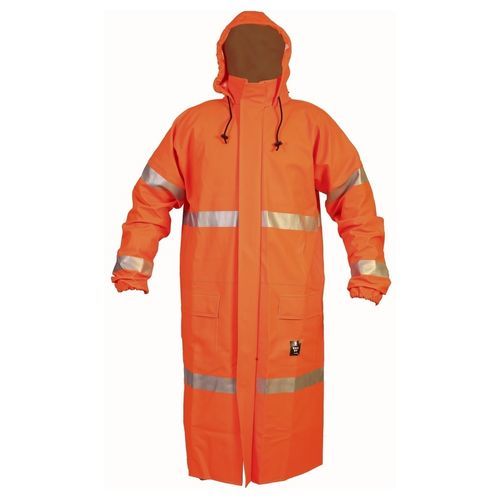 Túnica de trabajo - PROS - IST Safety Ltd - ignífuga / antiestática / impermeable