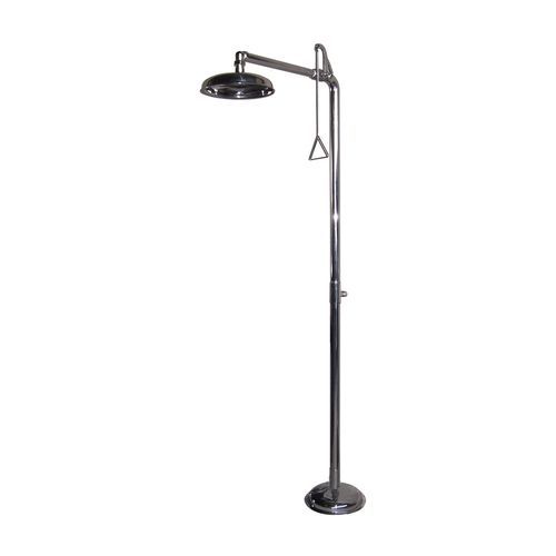 Ducha de emergencia de pie - ISTEC&reg; Type ES - IST Safety Ltd - de interior / de acero inoxidable