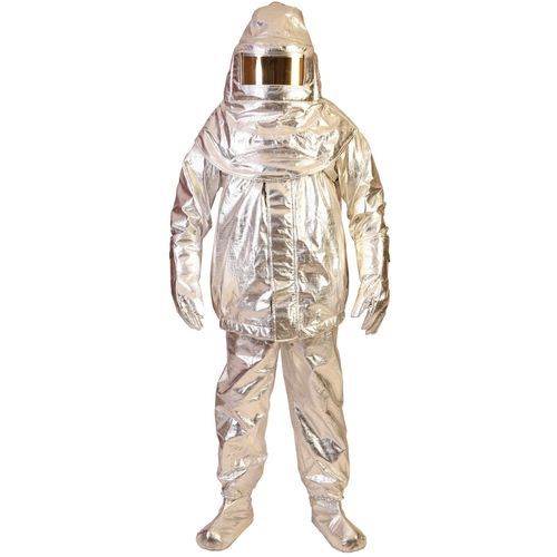 Traje de trabajo - FYRAL® 9300 - IST Safety Ltd - resistente al fuego / de poliamida / de aramida