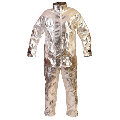 Traje a prueba de calor - FYRAL&reg; 800V - IST Safety Ltd - de trabajo / antiestático / ignífugo