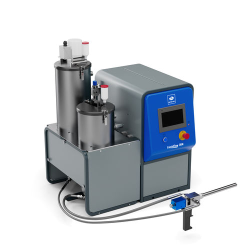 mezclador-dosificador para resina epoxi - Meter Mix Systems Ltd.