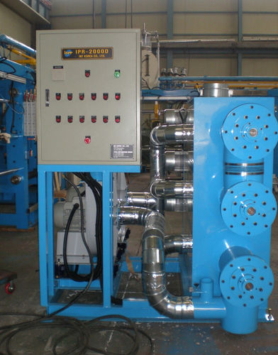 Máquina de corte de hilo - KINDUS - para material plástico / CNC / eléctrica