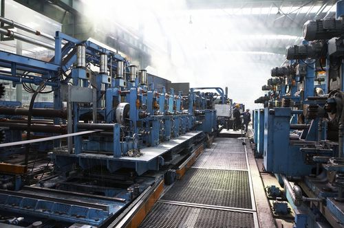 Línea de producción de tubos - K TML series - KINDUS - automática