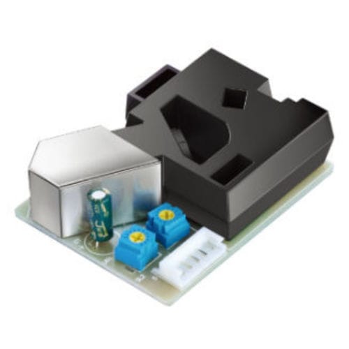 Sensor de polvo - DC0001 - Audiowell Electronics (Guangdong) Co., Ltd.